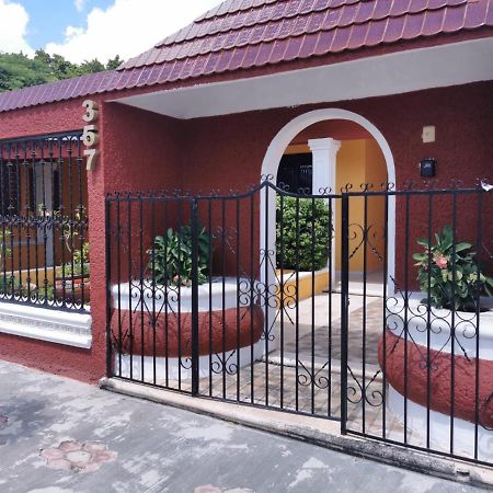 Casa Balfre Villa Мерида Екстериор снимка