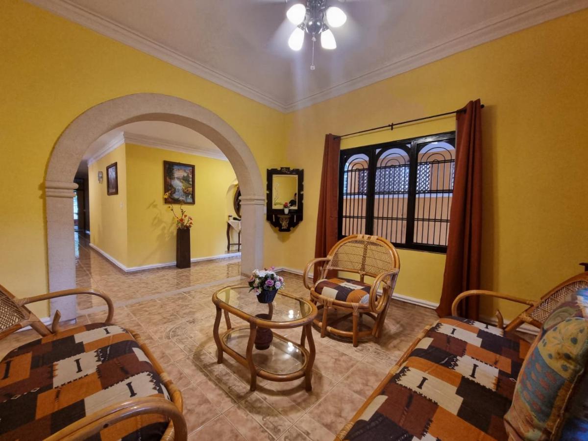 Casa Balfre Villa Мерида Екстериор снимка