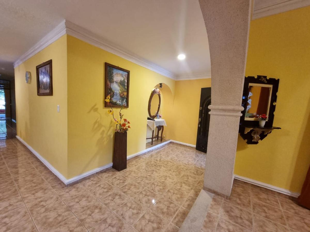 Casa Balfre Villa Мерида Екстериор снимка