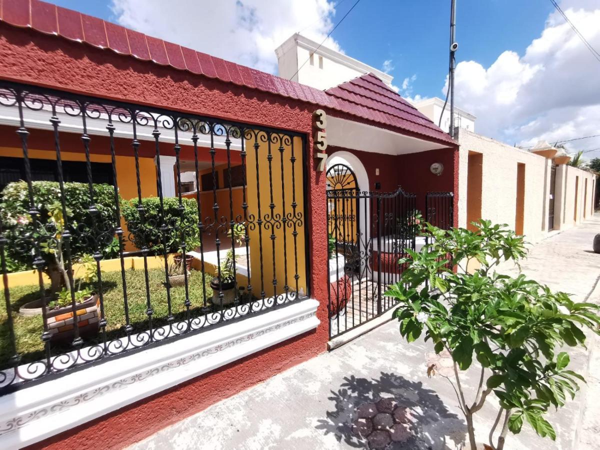 Casa Balfre Villa Мерида Екстериор снимка