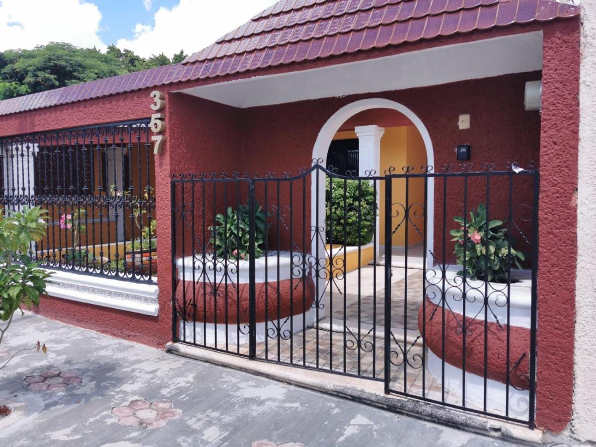 Casa Balfre Villa Мерида Екстериор снимка