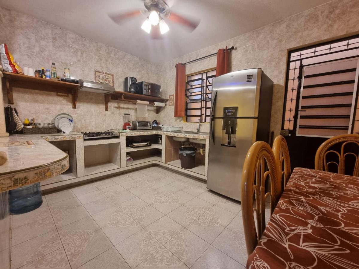 Casa Balfre Villa Мерида Екстериор снимка